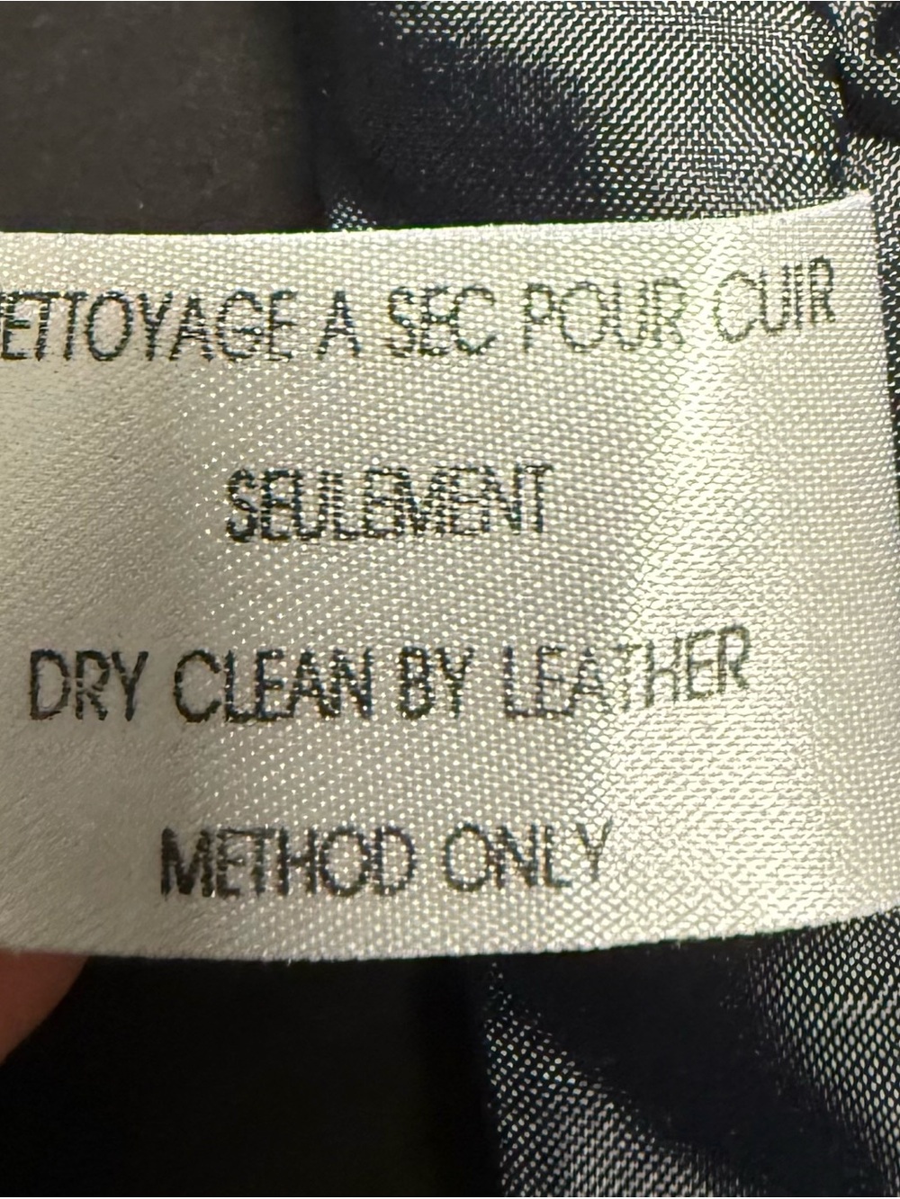 Vintage In Charge Black Leather Suede Western Moto Vest Biker Chic S Petite - Picture 7 of 9